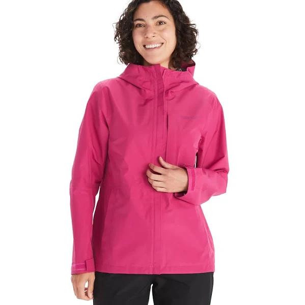 Marmot Minimalist GORE-TEX Hooded Jacket Light Pink Women - M