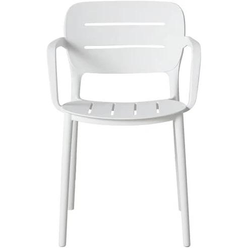 Paris Dining Chair White | White | Outdoor | Early Settler Furniture