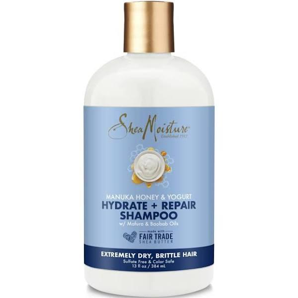 SheaMoisture, Manuka Honey & Yogurt, Hydrate & Repair Shampoo