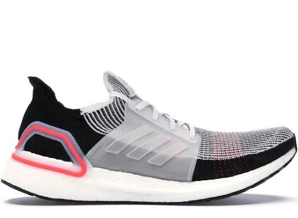 Adidas Ultra Boost 2019 Cloud White Active Red