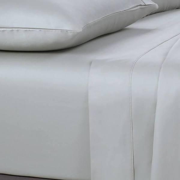 400TC 50cm Fitted Sheets King Bed Extra Depth