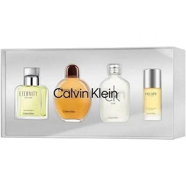 Calvin Klein Variety Cologne Gift Set For Men