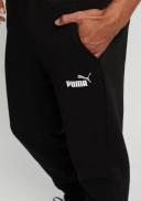 Puma Ess+ 2 Col Logo Pants fl Cl Black / S