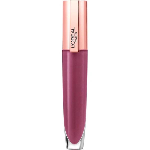 L'Oréal, Glow Paradise, Balm-in-Gloss, 100 Mademoiselle Mauve, 1 Lip Gloss