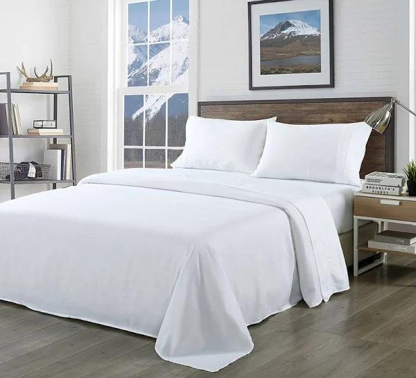 Royal Comfort Bamboo Blended King Sheet Set