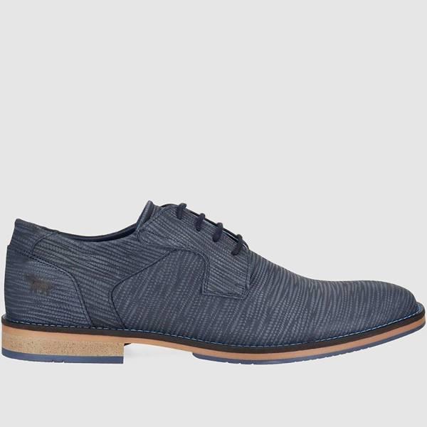 Soho Ocean - Mens Dress Shoes - Wild Rhino Shoes 44 / Ocean