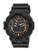 G-Shock Digital Black Resin Band Men's Watch GA700RC-1A