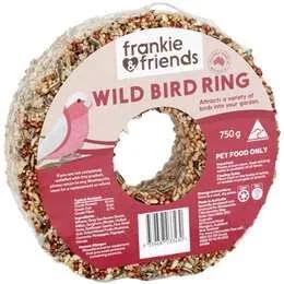 Frankie & Friends Wild Bird Ring 750g