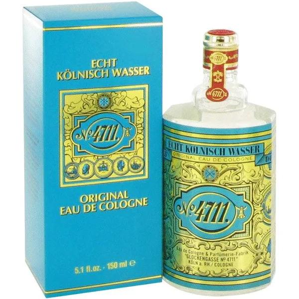 4711 by Muelhens Eau De Cologne (Unisex) 5 oz