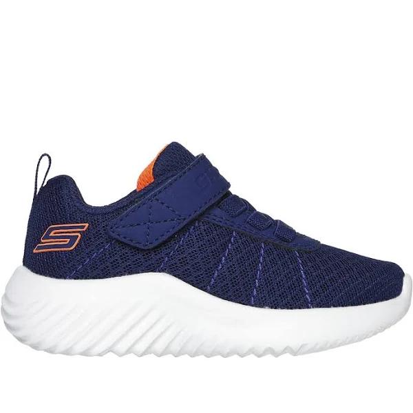 Skechers Bounder - Baronik Kids Navy Unisex Size 8| AfterPay Available