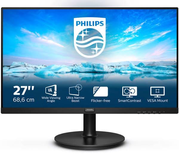 Philips 27 Inch LED Monitor 271V8LA