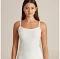 Pointelle Cami - Lily Loves | White | Size 16