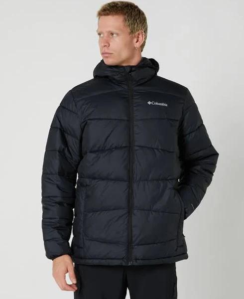 Columbia Fivemile Butte Jacket Black 2XL Man