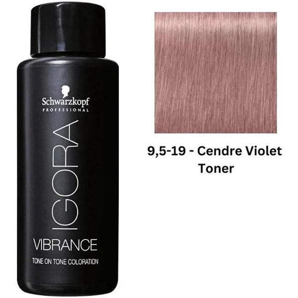 Schwarzkopf Igora Vibrance 60ml 9,5-19