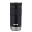 Contigo 16 oz. Byron 2.0 Snapseal Insulated Stainless Steel Travel Mug Licorice 16 oz.