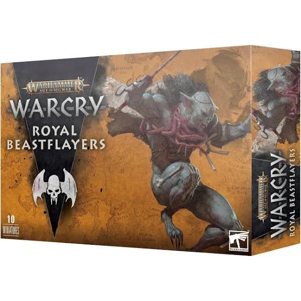 Warcry - Royal Beastflayers Warband