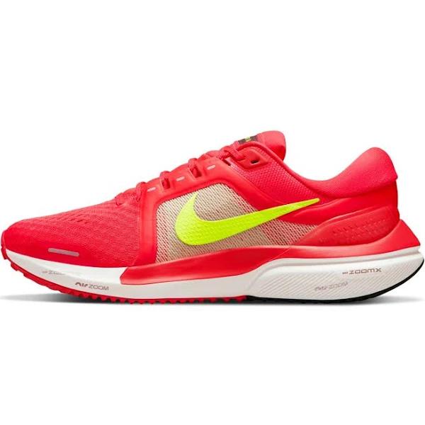 Nike Vomero 16 Men's Running Shoes, Red, Size: 9