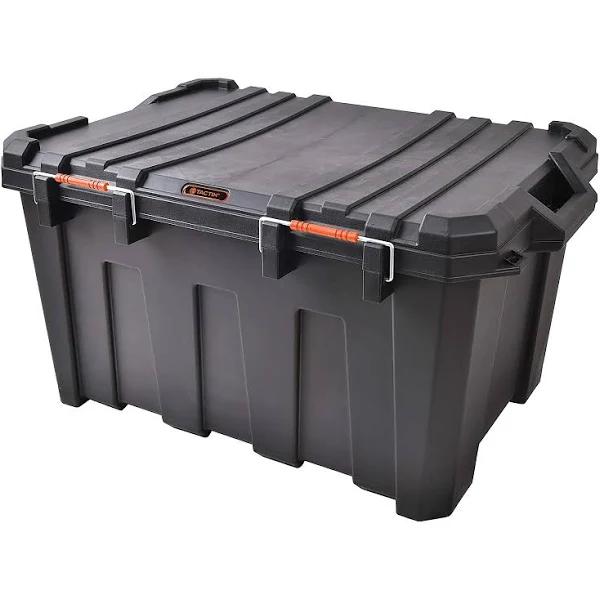 Tactix Heavy Duty Storage Box - 135L