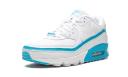 Nike Air Max 90/UNDFTD White/Blue Fury CJ7197-102 Men's