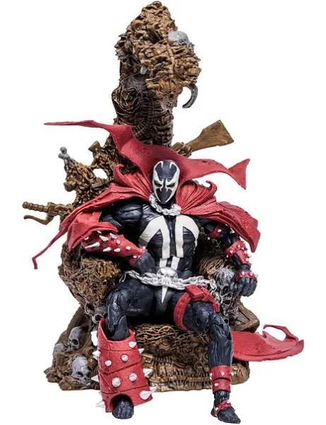 Spawn - Deluxe Action Figure Set