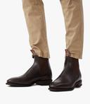 Men's Comfort Craftsman Boot - Chestnut - 7g - R.M.Williams