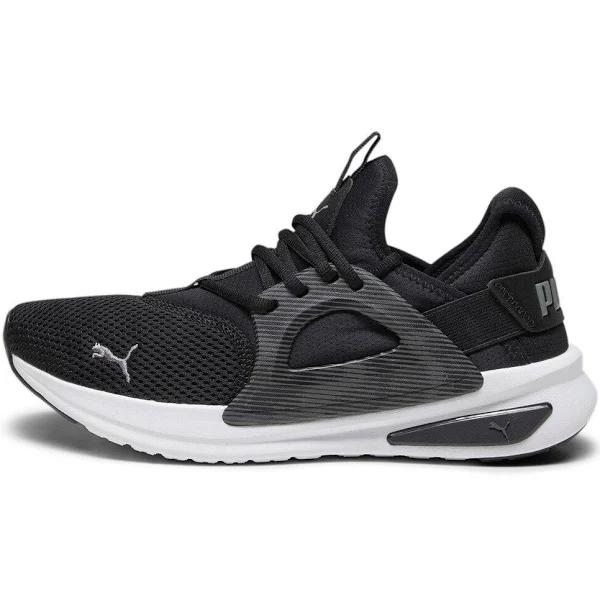 Puma Softride Enzo Evo Hyperwave - Black / Cool Dark Grey