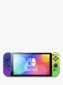 Nintendo Switch – OLED Model Splatoon 3 Edition