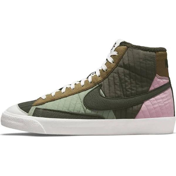 Nike Blazer Mid 77 Premium Toasty Sequoia Quilted