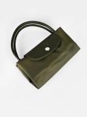 Le Pliage Green S Handbag