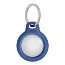 Belkin Secure Holder with Key Ring for Airtag - Blue (F8W973BTBLU)