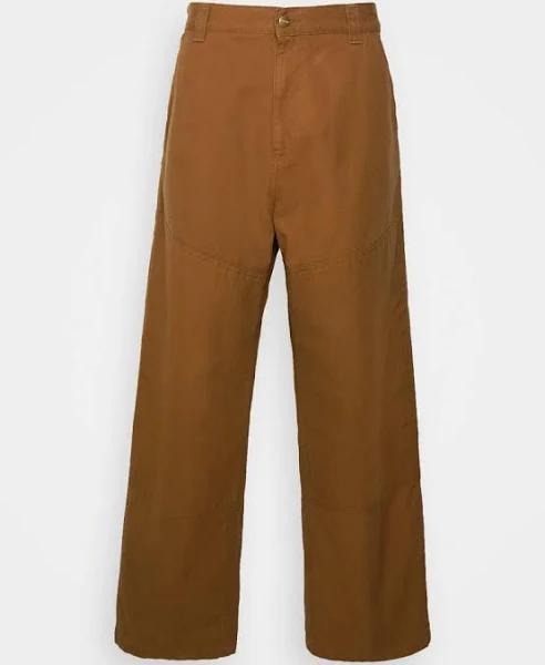 Carhartt WIP Wide Panel Double Front Pant | Hamilton Brown