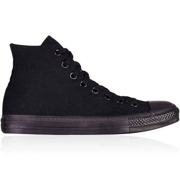 Converse Chuck Taylor All Star Hi Black