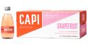 Capi Grapefruit Soda 250mL x 24