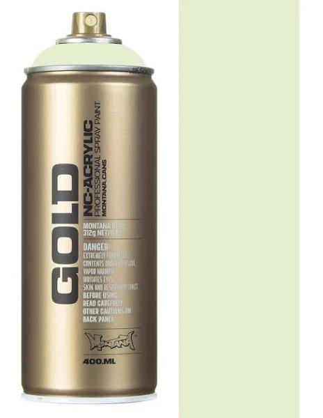 Montana Gold Spray Paint 400ml Venom