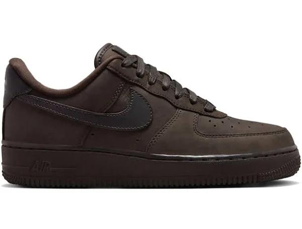 Nike Air Force 1 Low '07 LX Brown Plaid