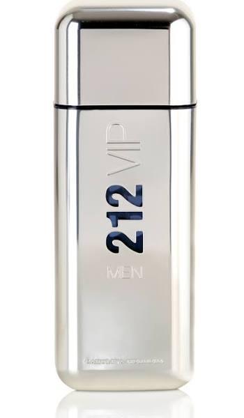 212 VIP by Carolina Herrera Eau De Toilette Spray (Tester) 3.4 oz