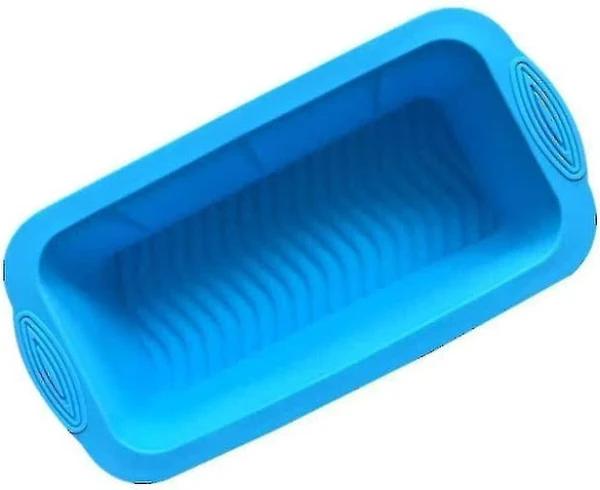 Bread Baking Pan For 500g Bread - Flexible Loaf Pan With Non-stick Effect A