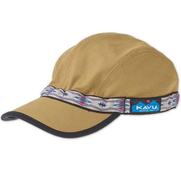 Kavu Synthetic Strapcap-Pyrite-Large