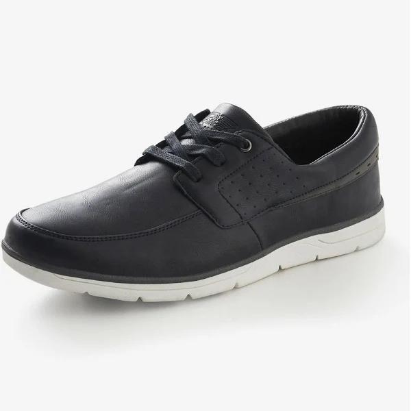 Rivers Chevy Casual Lace Up Shoe - Size 9 - Mens - Navy