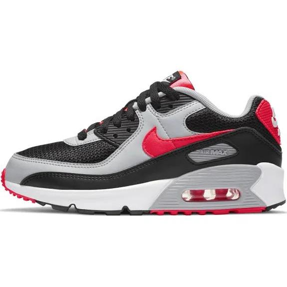 Nike Air Max 90 Ltr GS - Black