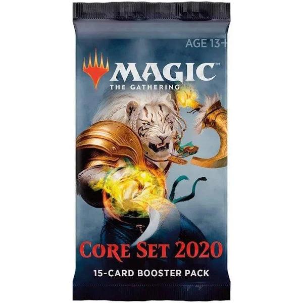 Magic The Gathering Core Set 2020 Booster Pack