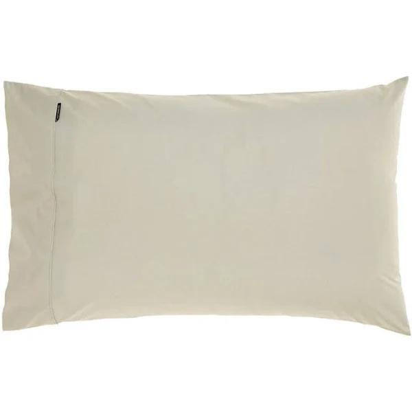 Linen House Vienna Standard Pillowcase (Linen)