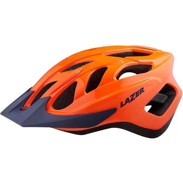 Lazer J1 - Flash Orange / Blue