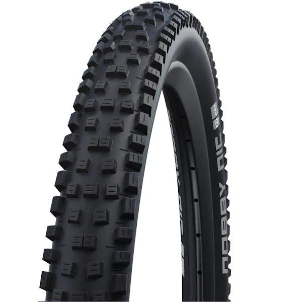 Schwalbe Nobby NIC Performance TLR MTB Tyre - Black