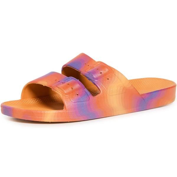 Freedom Moses Fm03 Flip Flops Orange EU 38-39 Man