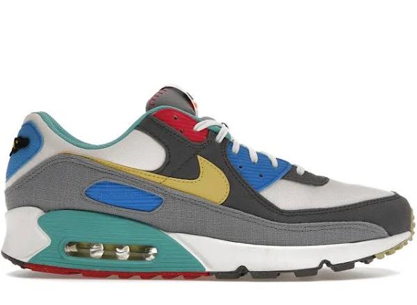 Nike Air Max 90 - Men Shoes - Grey - Size 14 - Foot Locker