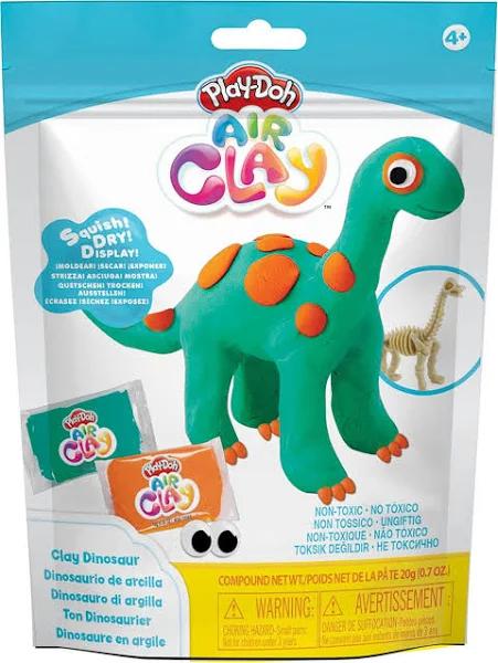 Play Doh Air Clay Dinosaur Assortment