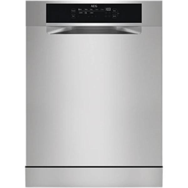 AEG 60cm ComfortLift Built Under Dishwasher Stainless Steel FFE93800PM