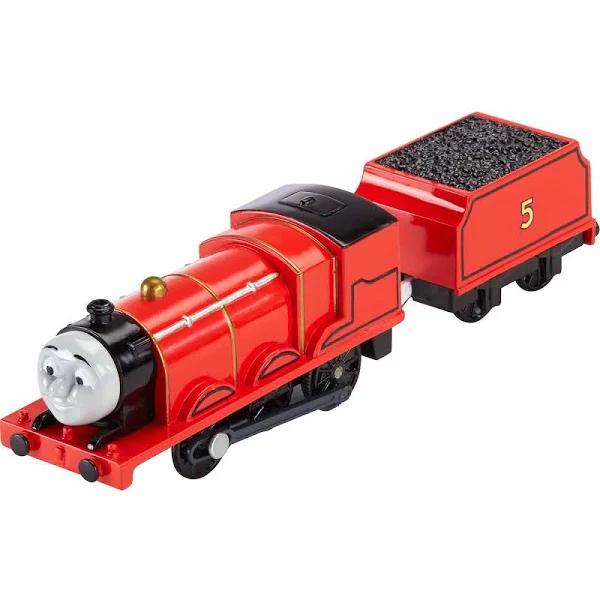 Thomas & Friends Trackmaster James Engine