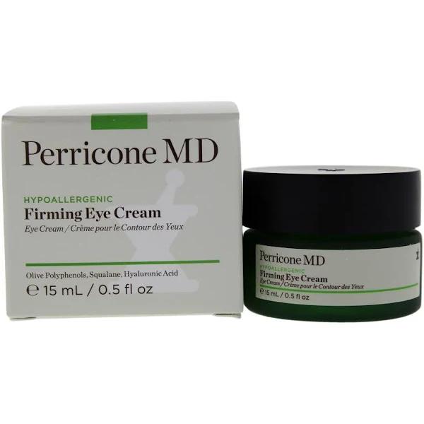 Perricone MD Hypoallergenic Firming Eye Cream 14.75 ml Skincare